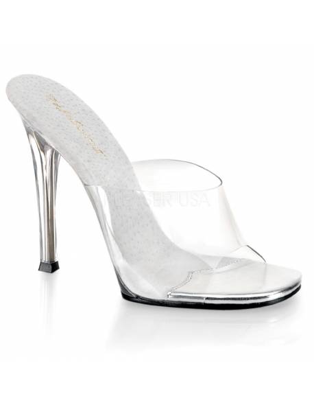 4.5 inch heels with platform